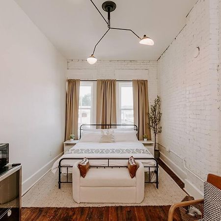 East Main Lofts - Farmhouse 204 Madison Extérieur photo