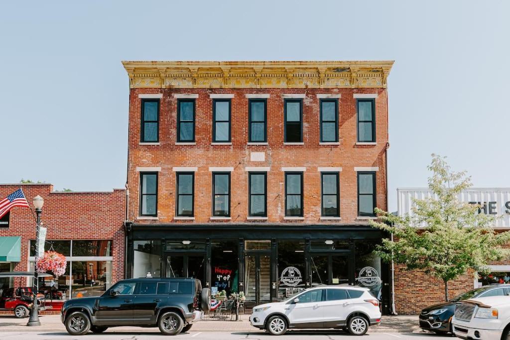 East Main Lofts - Farmhouse 204 Madison Extérieur photo